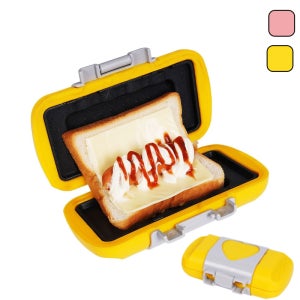 4in1 와플메이커 기계 분리형 인덕션 와플팬 샌드위치메이커