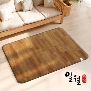 2026년형 일월전기장판 카페트매트 전기 매트 거실용 카페트 중형(분리난방), 140x183cm