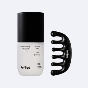 [라운지 전용]리필드 사이토카인 cADPR 헤어토닉 부스터 프로 70ml + 괄사