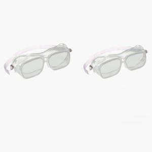 작업장 방역 안전 고글 먼지차단 눈보호 투명 보호안경