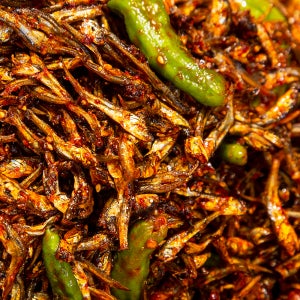 매콤멸치볶음(110g)