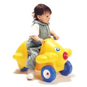 스텝2 붕붕카 비행 기차 유아 자동차