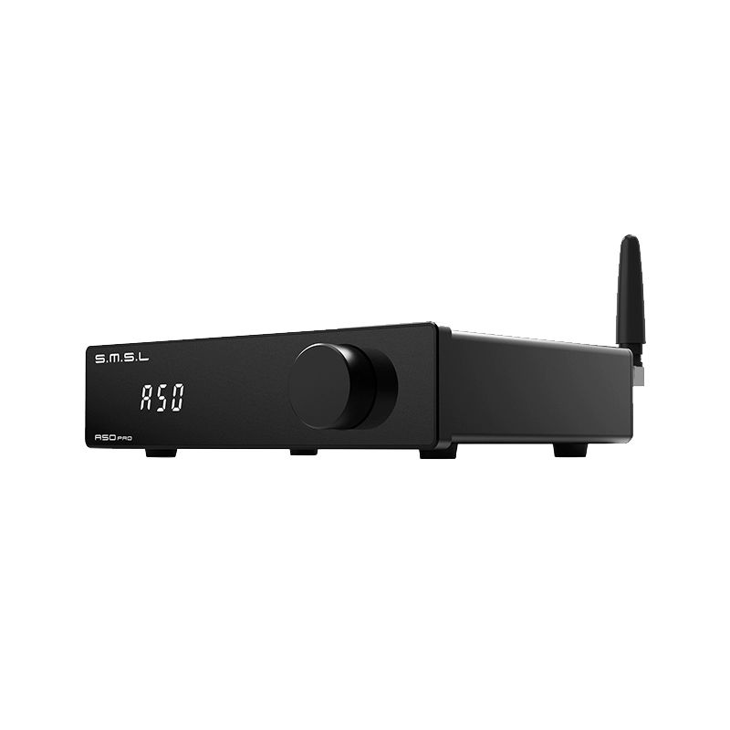 SMSL DO100 디코더 앰프 DSD 무손실 DAC PS5지원 블랙