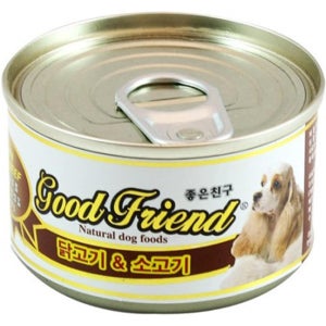 수분충전 맞춘영양식 8개 반려견캔간식 갱얼쥐간식 댕댕이디저트