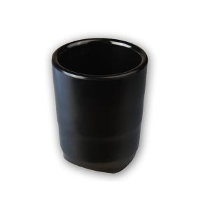 DOLSAN 돌산멜라민 블랙 퓨전토기 아담컵 DS-6810