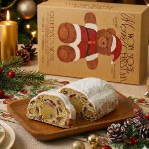 지구빵집 슈톨렌 500g, 1개입, 1개