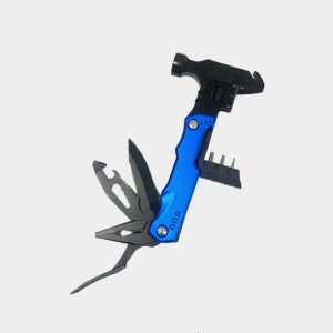 캠핑 멀티툴 망치 16in1 휴대용 다기능 공구세트 생존툴 차량 비상 가능