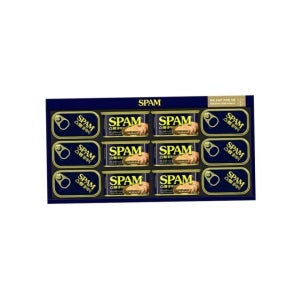 스팸선물세트 알찬 구성 명절식품선물 대량세트