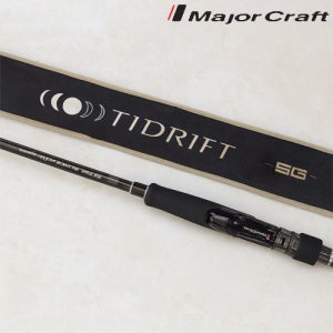 메이저크래프트 타이드리프트 5G 농어낚시대 농어대 씨배스 TD5-862L-ML 세강보증