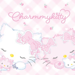 산리오 마이 퍼베이비 챠미키티 마스코트 인형 키링 브로치 토트백 거울 헤어밴드 선택