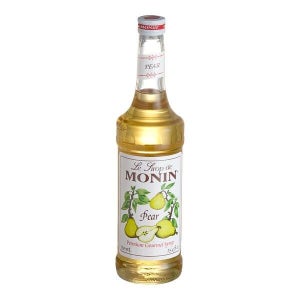 Monin 프리미엄 배향과일 시럽 유리병 750ml 미국직구 카페시럽 칵테일 대용량