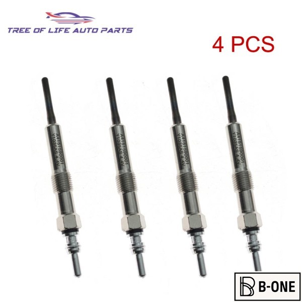 다키아 도커용 <b>글로우</b> 플러그, 먼지털이 로지 산데로 II 르노 <b>플루언스</b> 그랜드 시닉 1.5DCi 110655687R 8200682592, 4.4V