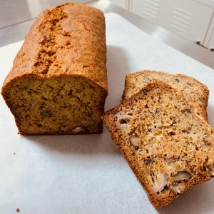 아워그래놀라 바나나 브레드 소포장 70g 6개 빵