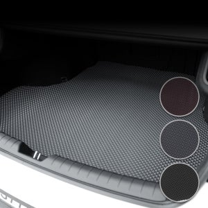 벤츠 EQE 53 amg SUV 뉴엠보 방수 고무 트렁크매트 블랙