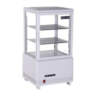 한국YOT RTW-60L 4면유리쇼케이스 한국와이오티 업소용 제과 음료수 냉장고