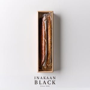 [공식] 100년 전통 이나카안 블랙 민물장어구이 400g, 1개
