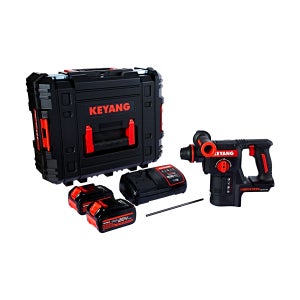 계양 HD20BLH-24T 충전햄머드릴 20V 5.0AH 배터리 2팩 충전기