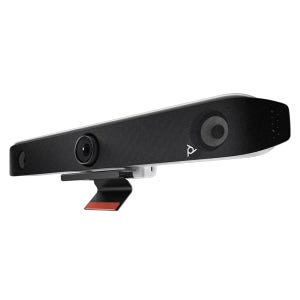 HP POLY STUDIO X52 USB 중형 회의실 화상회의 비디오바 8D8K2AA