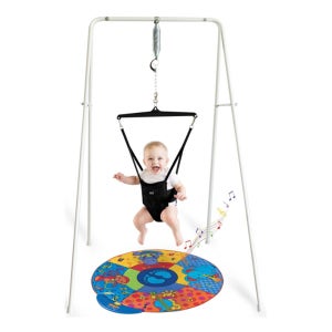 [대여] 졸리점퍼 오리지널 스탠드 아기점퍼루 대여렌탈 120일 [A급+30일추가+뽀송이쿠션]