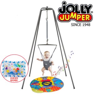 [대여] 졸리점퍼 슈퍼스탠드 아기점퍼루 대여렌탈 120일 [A급+30일추가+뽀송이쿠션]