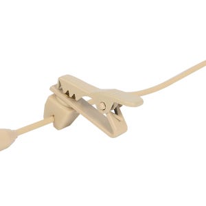 인터랙트 인터엠 LVM-30T/3 라빌리에 콘덴서 마이크(-43dB) MiniXLR 3P 뮤지컬, 연극, 라이브 공연전용마이크