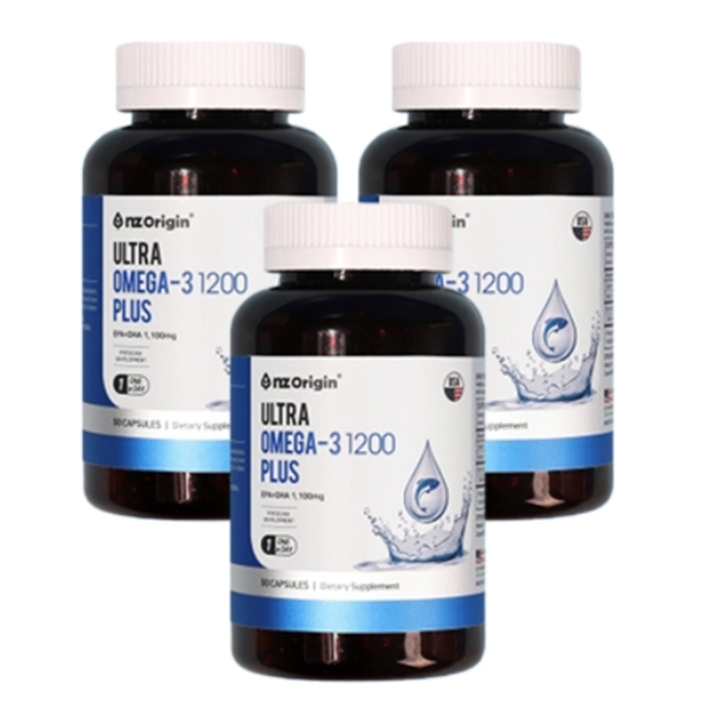 미국 오리진 순도높은 고함량<b>오메가3</b> 효능 효과 <b>부작용</b> <b>오메가3</b>비타민E 3개입