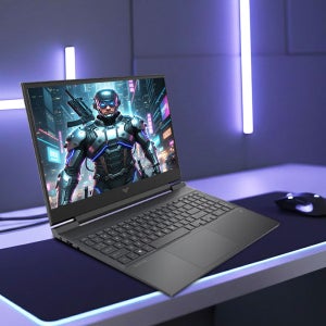 HP AMD 8000 라이젠9 RTX4060 빅터스 15-fb3064AX 16GB, 512GB, 윈도우11프로 (미카실버)