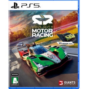 (PS5) 프로젝트 모터 레이싱