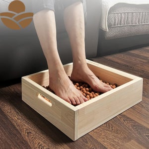 황토볼 맨발걷기 세트 발지압 지압로 국내산 황토볼3KG