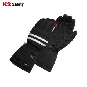 케이투세이프티 IMW19977 발열장갑 방한 보온 스마트터치 스키 골프 등산 바이크 방한용