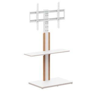 이젤형TV거치대 티비스탠드 삼성 LG 대형 중형 호환 무타공 ZEN