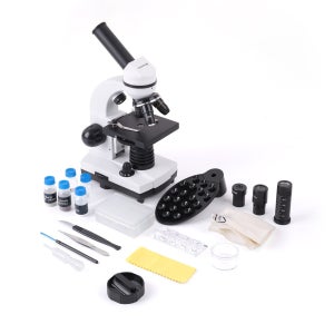 전자현미경 고배율 초정밀 디지털확대경 1200배 마이크로스코프 관찰 현미경 ABF156