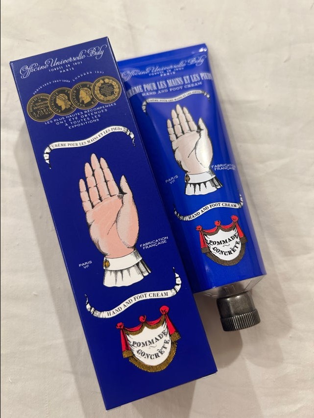 불리 포마드 콘크레뜨 핸드크림 듀오 세트 (선물포장)