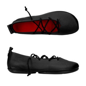 캠퍼 신발 플랫슈즈 라이트 니나 발레리나K201835-001