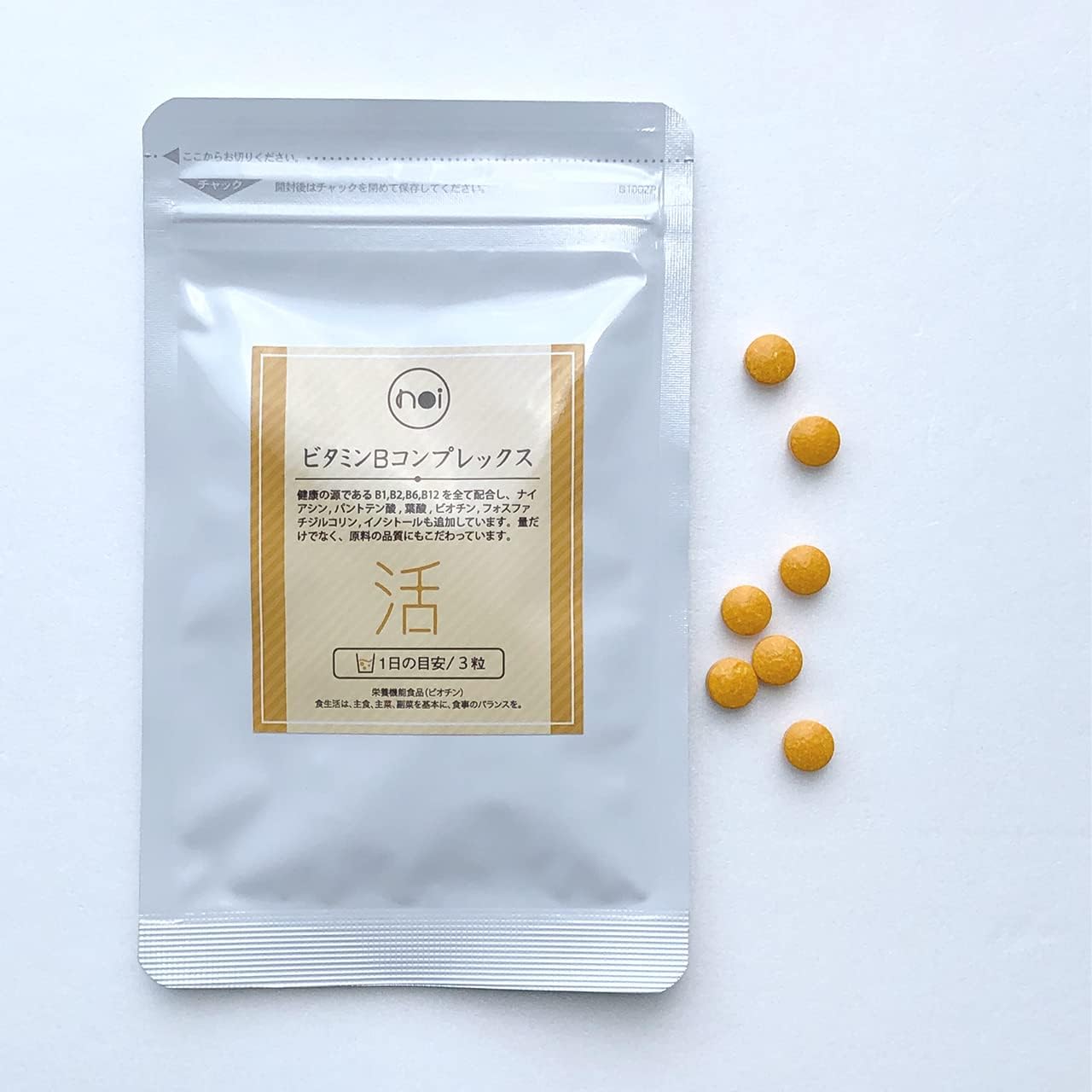 일본 프리미엄 고농축 비타민B 콤플렉스 포스파티딜콜린 보강