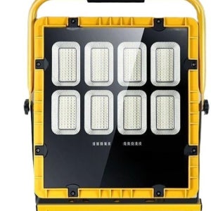 도구 야외용 충전식 투광등 작업용 써치 대형 랜턴 써치라이트 공사 LED스탠드서치라이트