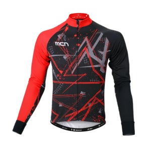 갤러해드 겨울용 긴팔져지 방한 라이딩 기모 자켓 동계 상의