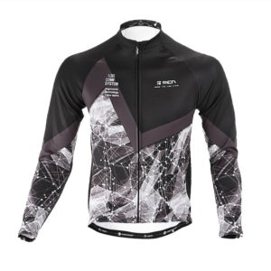 그리세우스 겨울용 긴팔져지 방한 라이딩 기모 자켓 동계 상의