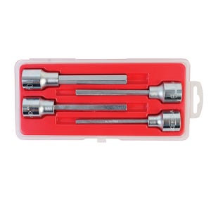 에이트 육각비트소켓세트(롱) 21LB-S4 (1/2xT5-T10)4P