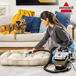 [리퍼] 비쎌 스팟클린 하이드로스팀 프로 3700S 습식 스팀청소기