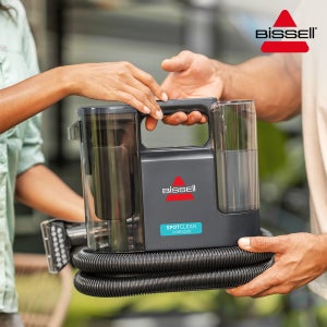 [리퍼] 비쎌 NEW 스팟클린 코드리스 4230S 패브릭 무선 습식 청소기