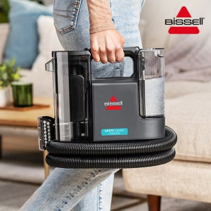 [리퍼] 비쎌 NEW 스팟클린 코드리스 4230S 패브릭 무선 습식 청소기