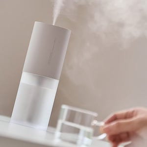 미니 가습기 루메나 H2 X 2개입 휴대용 탁상용