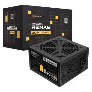 맥스엘리트 MAXWELL RENAS 500W 80PLUS스탠다드 / M
