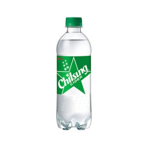롯데 칠성사이다 중펫 500ml 6입 페트병 탄산음료 음료수
