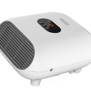 욕실 온풍기 우놀드 PTC 히터 UHT-864900 미니 난방