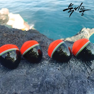 북서풍 초원투 어택 A버전 감성돔 구멍찌 오동목찌