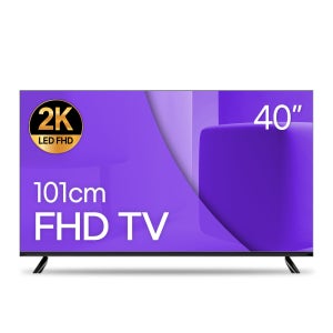 101.6cm(40인치) LG패널 적용 원룸전용 디지털TV 중소기업 LED 일반형 티비