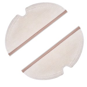 [호환]고쳐몰 샤오미 로보락 걸레 물걸레 2장 S6 Pure S50 S51 로봇청소기 부품