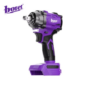 보레트 21V 충전 전동 임팩 렌치 하이토크 베어툴 BIW-21002M 마끼다 호환